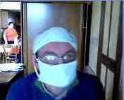 lesamour76 dit viencent qui fait le docteur